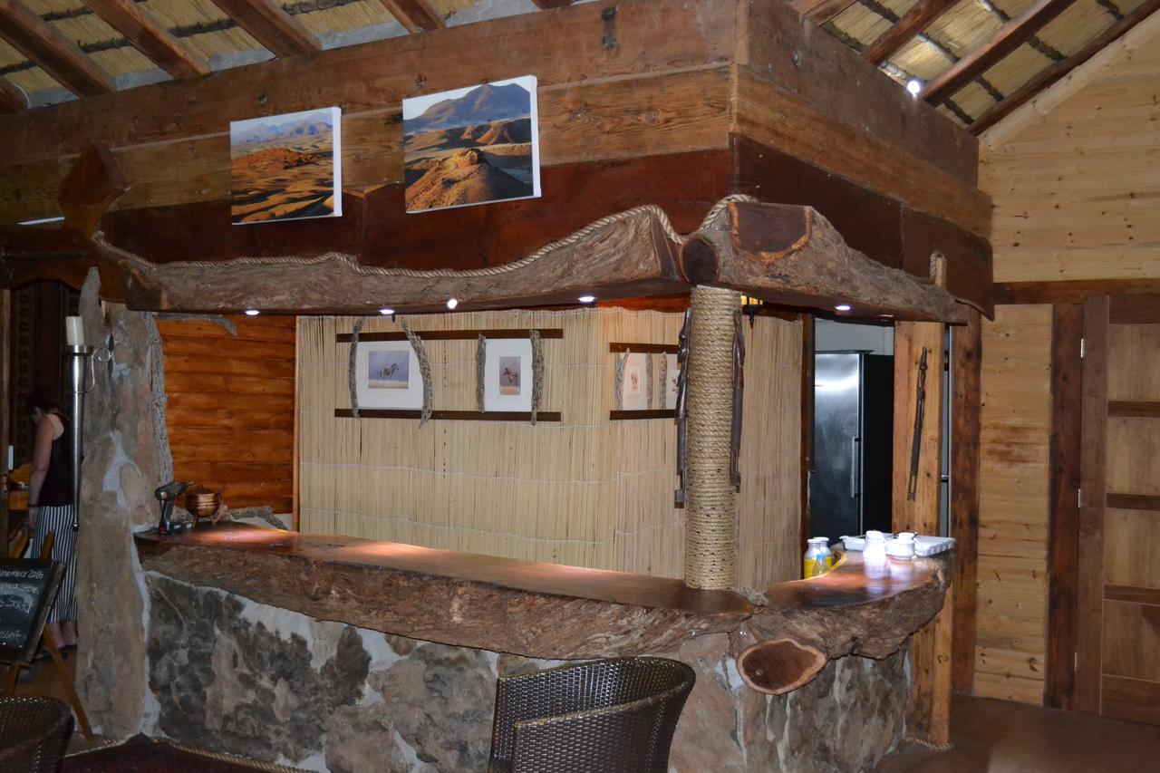 Namibs Valley Lodge Gamsberg Pass Exterior photo