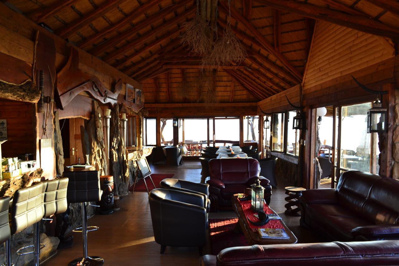 Namibs Valley Lodge Gamsberg Pass Exterior photo
