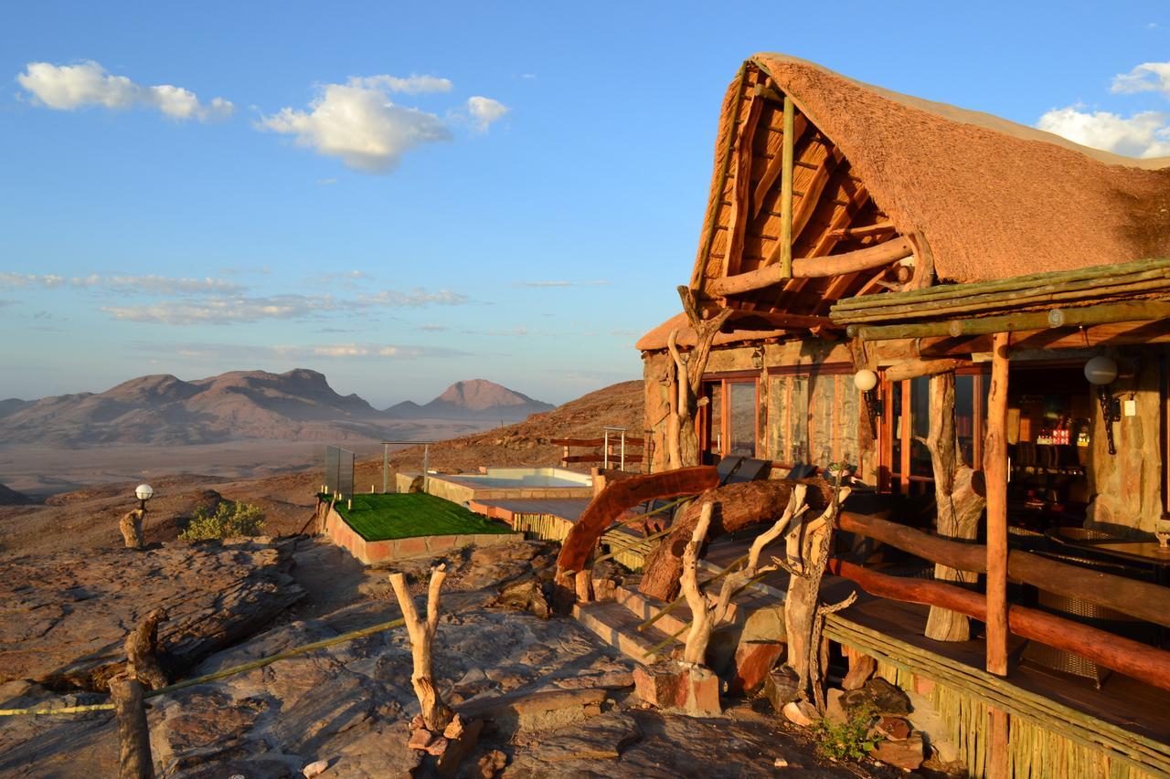 Namibs Valley Lodge Gamsberg Pass Exterior photo