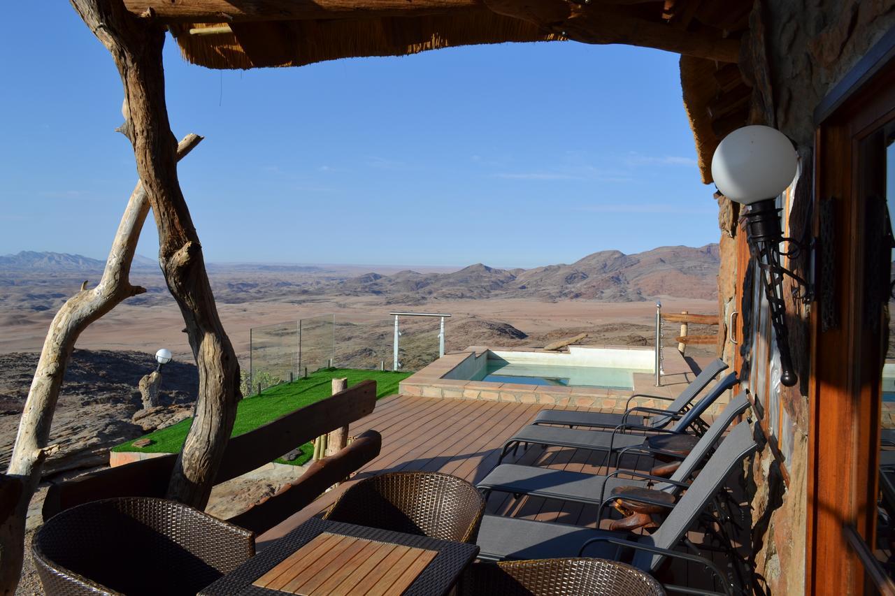 Namibs Valley Lodge Gamsberg Pass Exterior photo