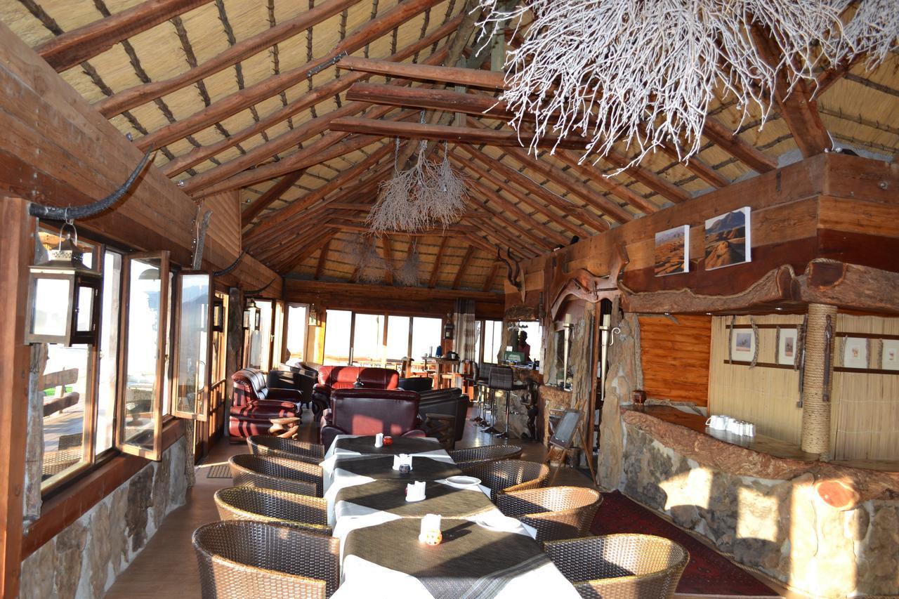 Namibs Valley Lodge Gamsberg Pass Exterior photo