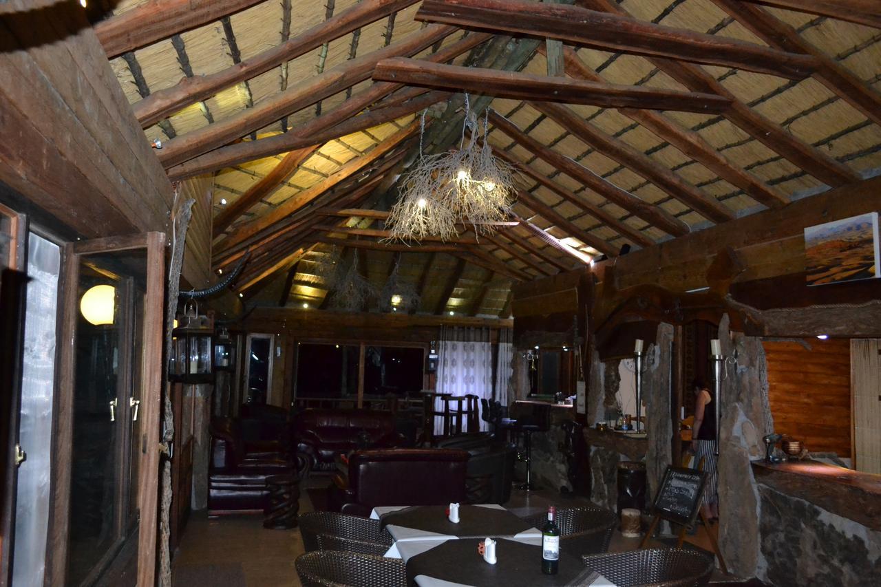 Namibs Valley Lodge Gamsberg Pass Exterior photo