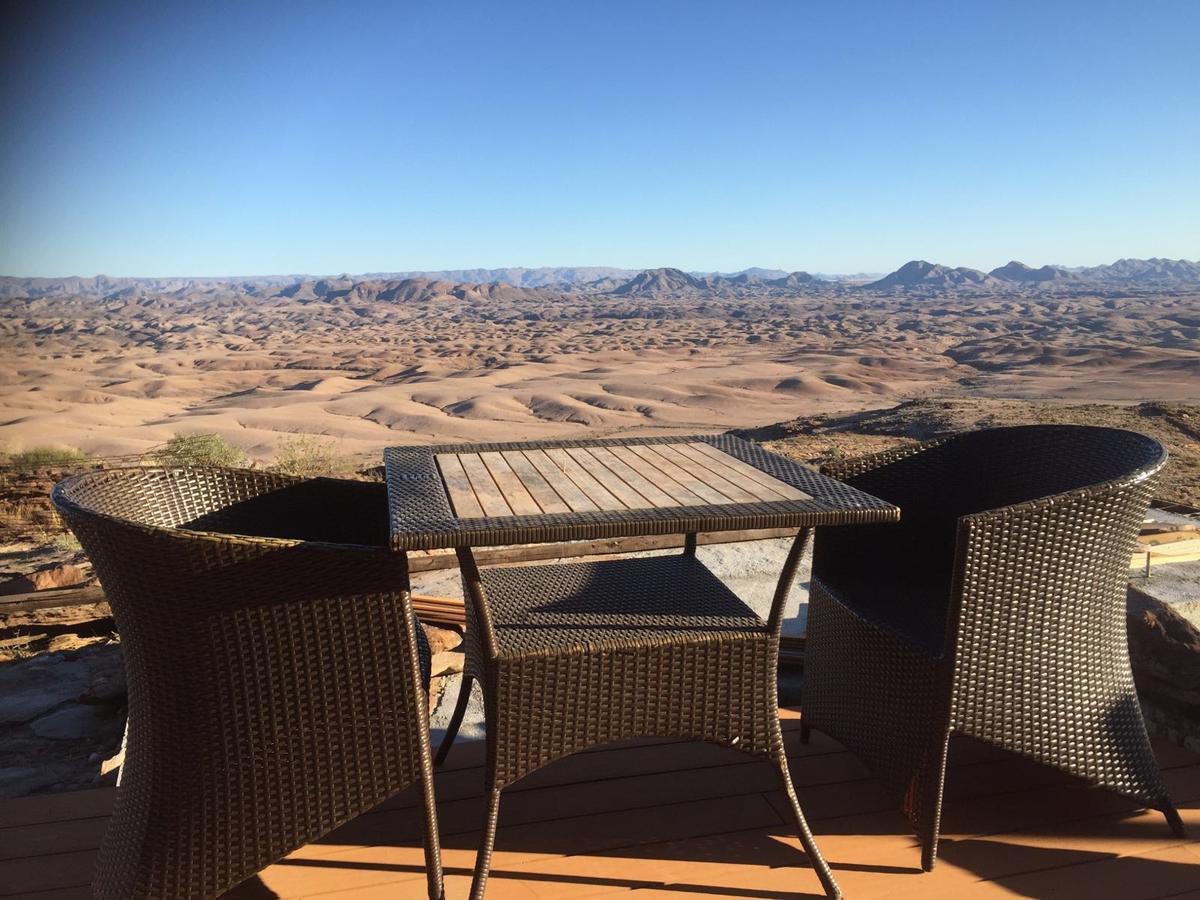 Namibs Valley Lodge Gamsberg Pass Exterior photo