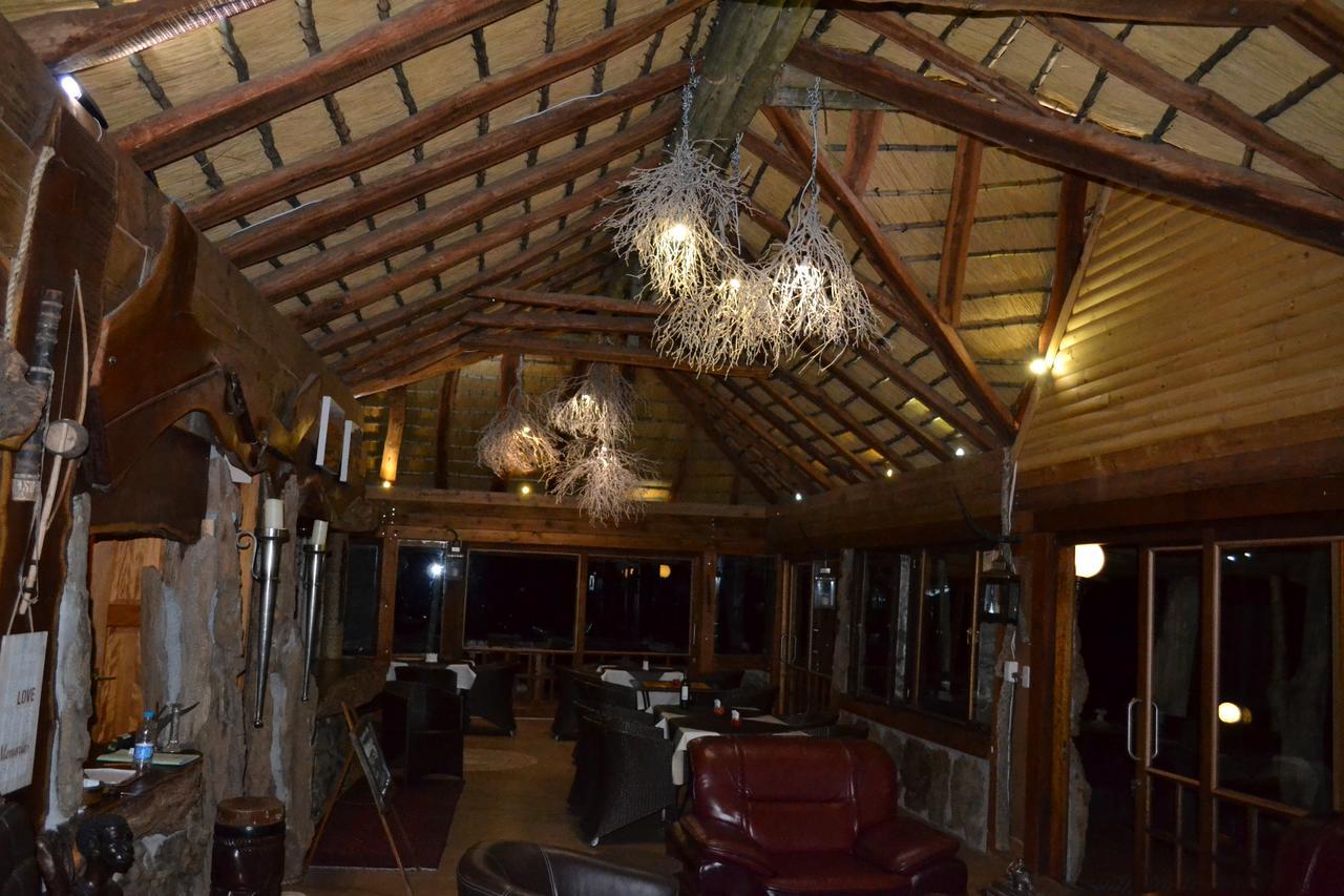 Namibs Valley Lodge Gamsberg Pass Exterior photo