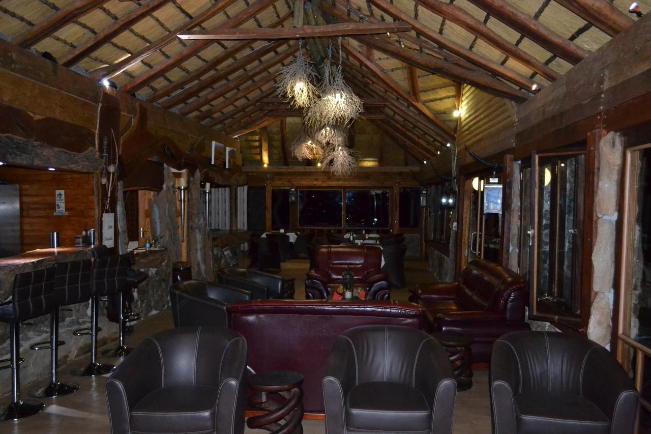 Namibs Valley Lodge Gamsberg Pass Exterior photo