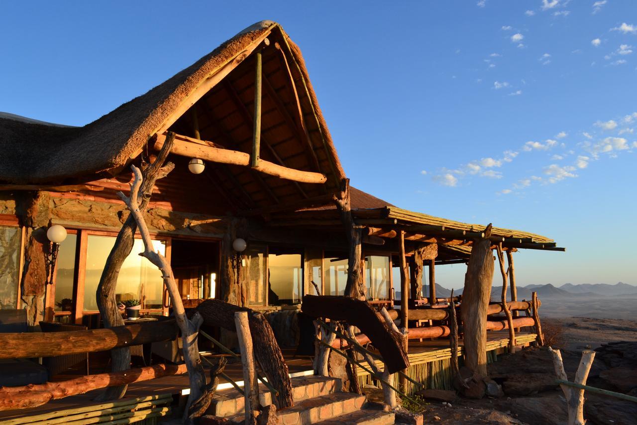 Namibs Valley Lodge Gamsberg Pass Exterior photo
