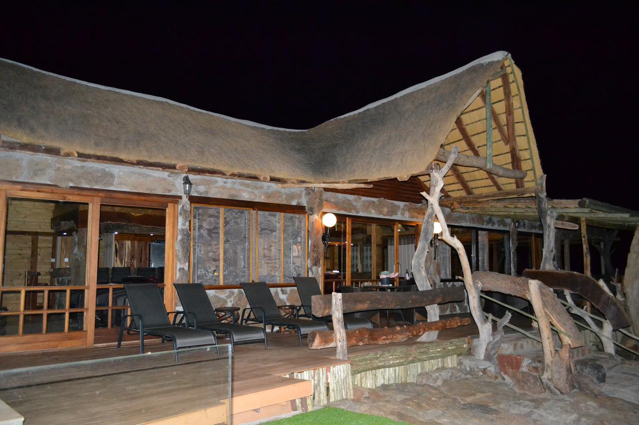 Namibs Valley Lodge Gamsberg Pass Exterior photo