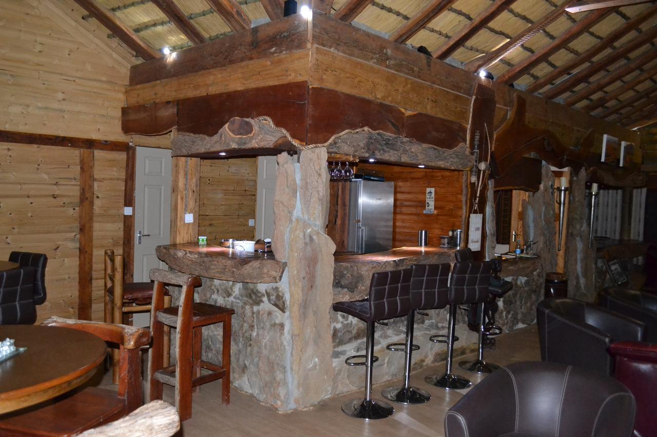 Namibs Valley Lodge Gamsberg Pass Exterior photo