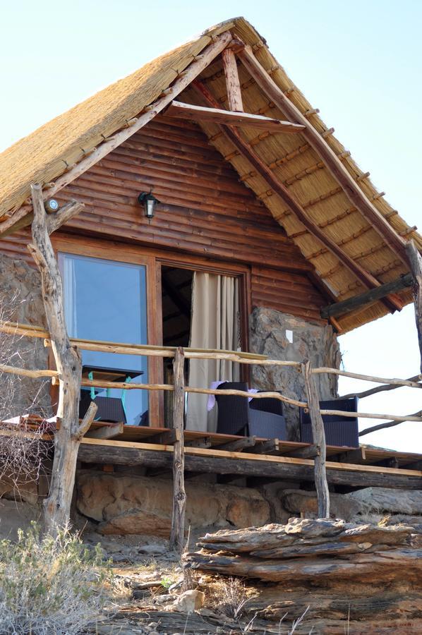 Namibs Valley Lodge Gamsberg Pass Exterior photo